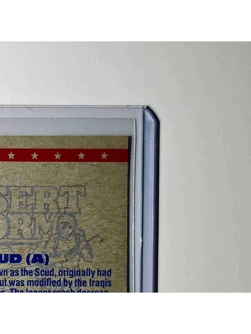 Topps experience nostalgic